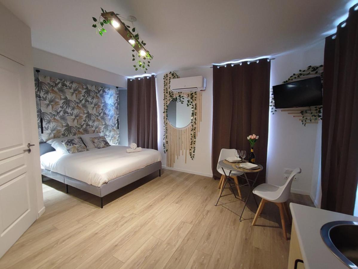 Ferienwohnung Studio Tulipe Saint-Aignan  Exterior foto